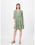 Sublevel Rochie verde - Pled.ro