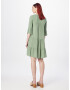 Sublevel Rochie verde - Pled.ro