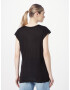 Sublevel Tricou auriu / negru / alb - Pled.ro