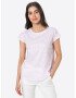 Sublevel Tricou mov deschis / roz deschis / alb - Pled.ro