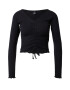 Sublevel Tricou negru - Pled.ro