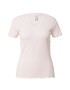 Sublevel Tricou roz pastel - Pled.ro