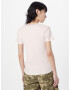 Sublevel Tricou roz pastel - Pled.ro