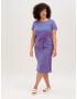 Sugarhill Brighton Rochie albastru / roz - Pled.ro