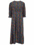 Sugarhill Brighton Rochie 'AMILIE' albastru / galben / verde / roz / negru - Pled.ro