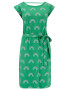 Sugarhill Brighton Rochie 'Hetty' verde - Pled.ro