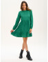 Sugarhill Brighton Rochie 'INEZ' verde - Pled.ro