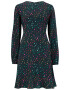 Sugarhill Brighton Rochie 'Juliette' verde smarald / mai multe culori - Pled.ro