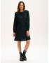 Sugarhill Brighton Rochie 'Juliette' verde smarald / mai multe culori - Pled.ro