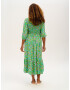 Sugarhill Brighton Rochie 'Magdalene' verde / mai multe culori - Pled.ro