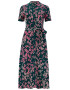 Sugarhill Brighton Rochie 'Melissa ' bleumarin / roz - Pled.ro