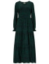 Sugarhill Brighton Rochie ' NOLA ' verde - Pled.ro