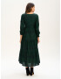 Sugarhill Brighton Rochie ' NOLA ' verde - Pled.ro