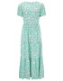 Sugarhill Brighton Rochie 'Polly' albastru / verde mentă / lila / roz deschis - Pled.ro