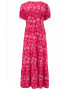 Sugarhill Brighton Rochie 'POLLY' roz - Pled.ro