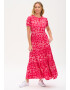 Sugarhill Brighton Rochie 'POLLY' roz - Pled.ro