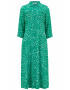 Sugarhill Brighton Rochie tip bluză ' PAOLA' verde / mai multe culori - Pled.ro