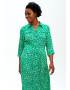 Sugarhill Brighton Rochie tip bluză ' PAOLA' verde / mai multe culori - Pled.ro