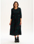 Sugarhill Brighton Rochie 'Trudie' verde pin / mai multe culori - Pled.ro