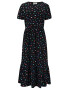 Sugarhill Brighton Rochie 'Unna' albastru / albastru deschis / verde jad / roz / negru - Pled.ro