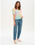 Sugarhill Brighton Tricou 'GERDIE' albastru / galben / verde / lila / roz - Pled.ro