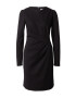 Summum Rochie 'Punto Milano' negru - Pled.ro