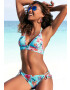 SUNSEEKER Slip costum de baie albastru / roz - Pled.ro