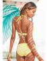 SUNSEEKER Sutien costum de baie 'Ditsy' galben / mai multe culori - Pled.ro