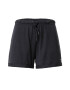 Super Natural Pantaloni sport negru / alb - Pled.ro