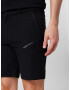 Super Natural Pantaloni sport 'UNSTOPPABLE' gri argintiu / negru - Pled.ro