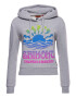 Superdry Bluză de molton ' Cali Surf' albastru / gri / verde kiwi / lila / roz - Pled.ro