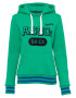 Superdry Bluză de molton 'Collegiate Athletic Union' albastru cobalt / verde / negru - Pled.ro