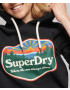 Superdry Bluză de molton 'Travel' mai multe culori / negru - Pled.ro