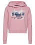 Superdry Bluză de molton 'VINTAGE VL NARRATIVE HOOD' mai multe culori / roz - Pled.ro