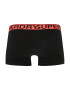 Superdry Boxeri portocaliu / corai / negru - Pled.ro