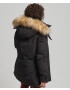 Superdry Parka de iarnă 'Everest' maro / negru - Pled.ro