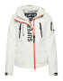 Superdry Geacă de primăvară-toamnă 'Ultimate SD Windcheater' portocaliu / negru / alb - Pled.ro