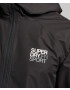 Superdry Geacă sport gri închis / negru / alb - Pled.ro