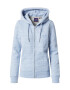 Superdry Hanorac albastru amestec - Pled.ro