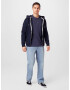 Superdry Hanorac albastru marin - Pled.ro