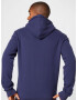 Superdry Hanorac albastru marin / albastru cobalt / roșu / alb - Pled.ro