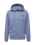 Superdry Hanorac albastru porumbel / albastru amestec - Pled.ro