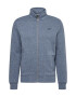 Superdry Hanorac bleumarin / albastru porumbel - Pled.ro