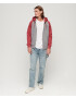 Superdry Hanorac 'Essential' gri / roz - Pled.ro