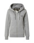 Superdry Hanorac gri amestecat - Pled.ro