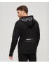 Superdry Hanorac gri / negru / alb - Pled.ro