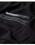 Superdry Hanorac gri / negru / alb - Pled.ro