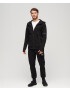 Superdry Hanorac gri / negru / alb - Pled.ro