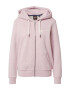 Superdry Hanorac roz - Pled.ro