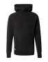 Superdry Hanorac sport gri / negru / alb - Pled.ro